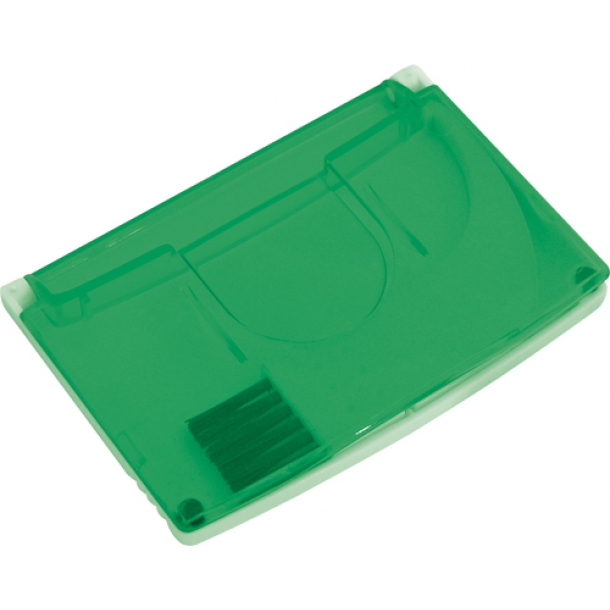 Sobi - Uchwyt na notatki i szczoteczka do czyszczenia klawiatury