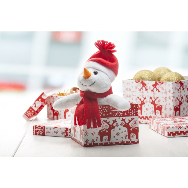 Lumiukko - pluszowy bałwan