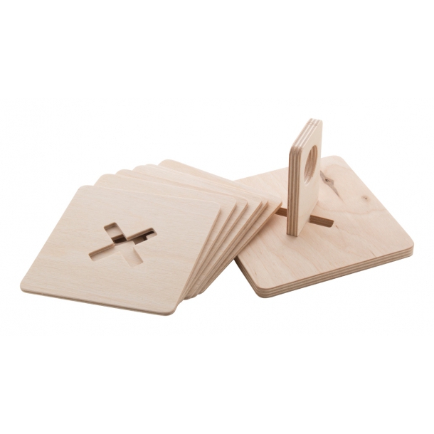 Sescent - zestaw podkładek 