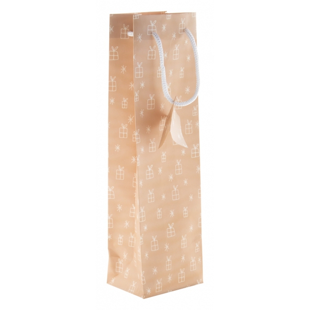 Lunkaa W - torba prezentowa na wino