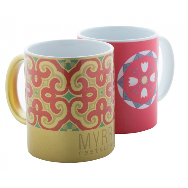 Matty - kubek sublimacyjny