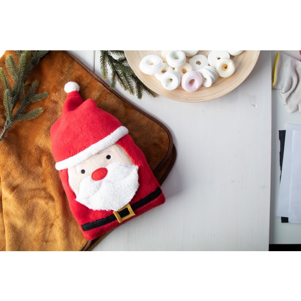 Hugger - świąteczny koc polarowy 