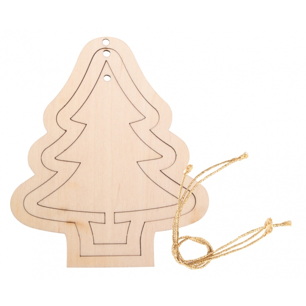 Tripine - zestaw ozdób świątecznych