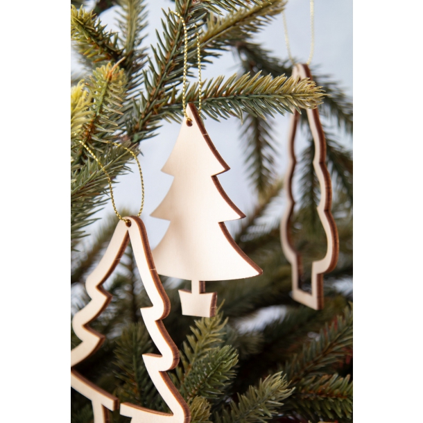 Tripine - zestaw ozdób świątecznych