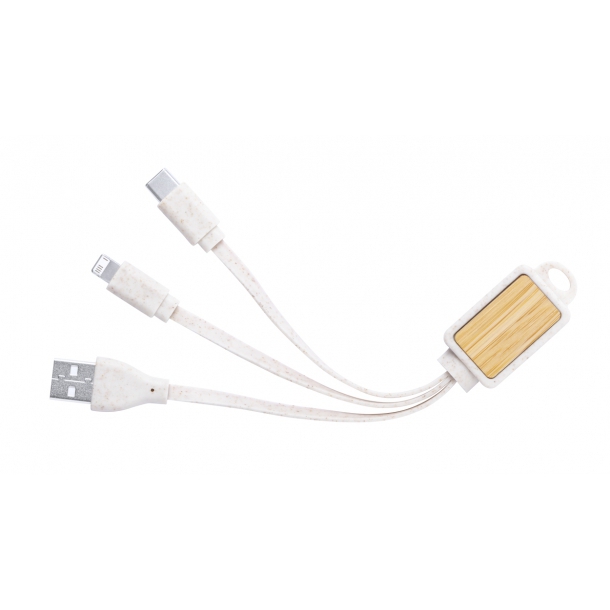Korux - kabel USB - brelok