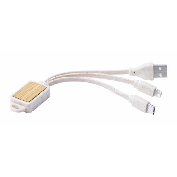 Korux - kabel USB - brelok