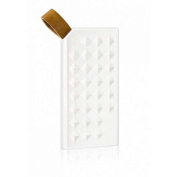 Power bank LEGEND 8000 mAh - Biały