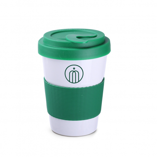 Coffee2go Lock zielony 45mm