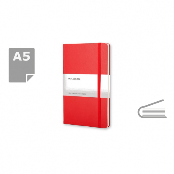 MOLESKINE Notatnik ok. A5