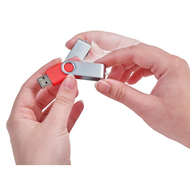 Pamięć USB 'twist'