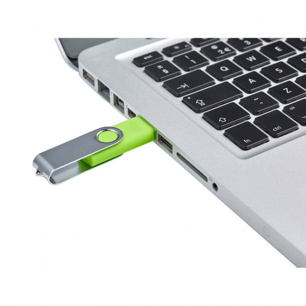 Pamięć USB 'twist'