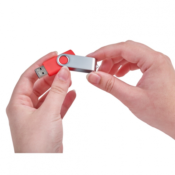 Pamięć USB 'twist'