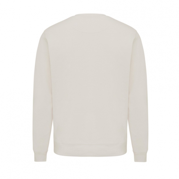 Lekki sweter Iqoniq Etosha, bawełna z recyklingu