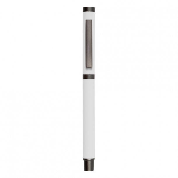 Długopis żelowy z zatyczką | Geraldine