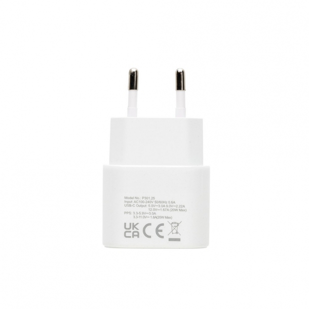 Zestaw do ładowania 20W Boost, 2 w 1