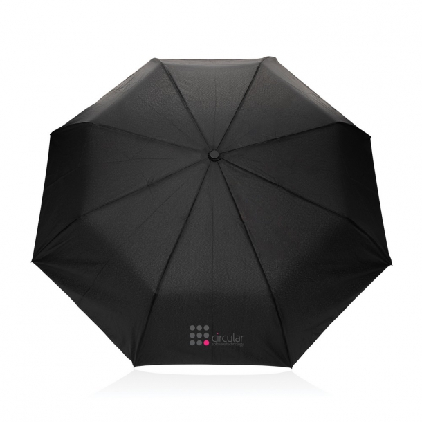 Mały parasol automatyczny 21' Kaycey AWARE™ RPET