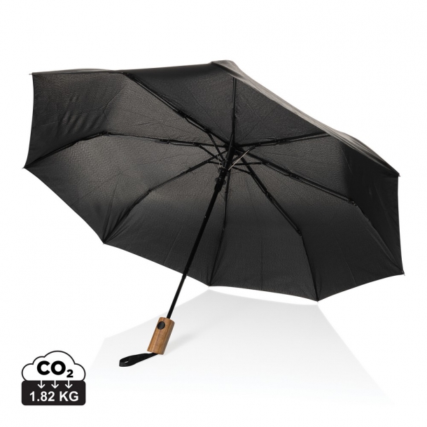 Mały parasol automatyczny 21' Kaycey AWARE™ RPET