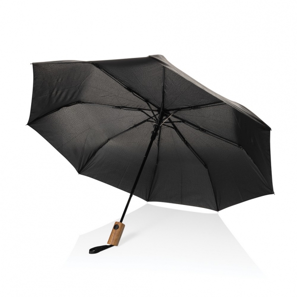 Mały parasol automatyczny 21' Kaycey AWARE™ RPET
