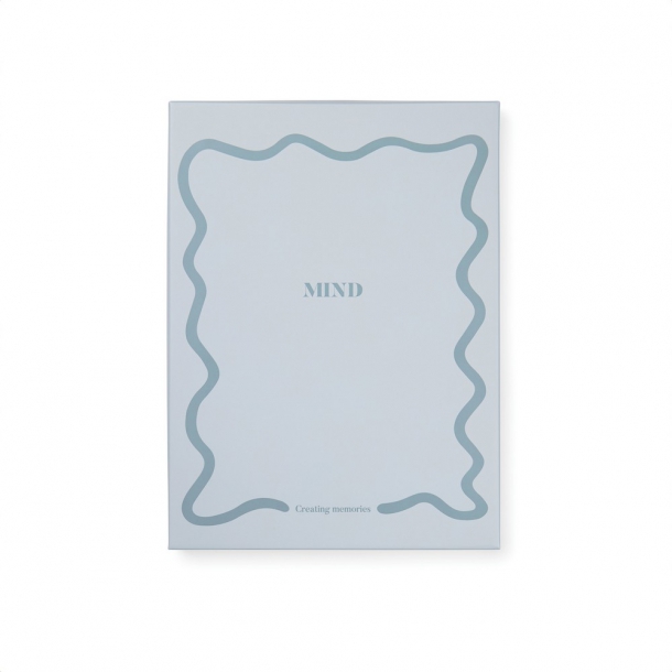 Notatnik zdrowia psychicznego VINGA Mind