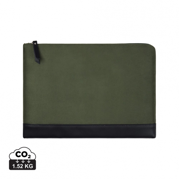 Pokrowiec na laptopa 16' VINGA Marlow, RPET