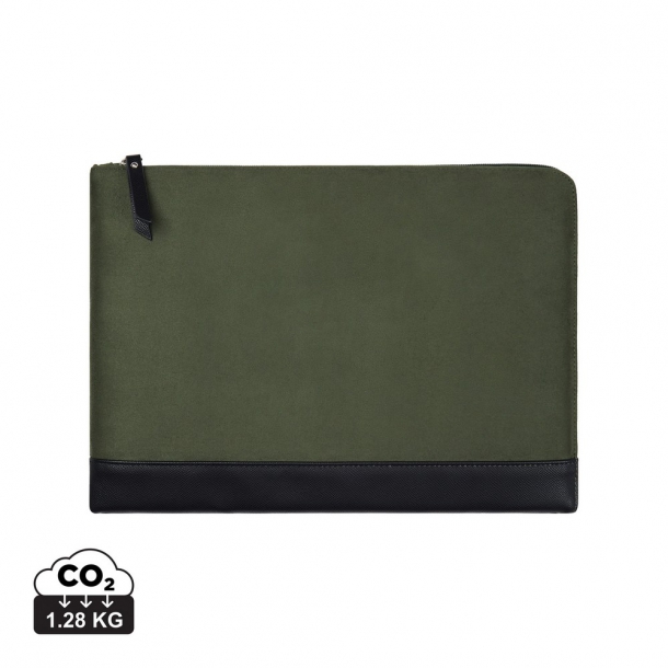 Pokrowiec na laptopa 14' VINGA Marlow, RPET