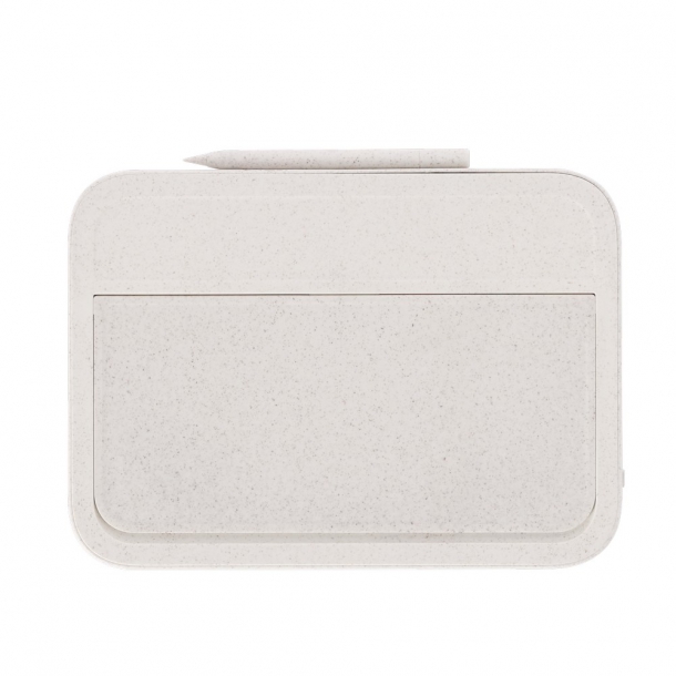 Ładowarka bezprzewodowa 15W, tablica cyfrowa, stojak na telefon