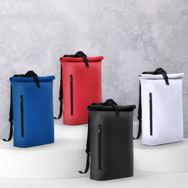 Zwijany plecak na laptopa 15'