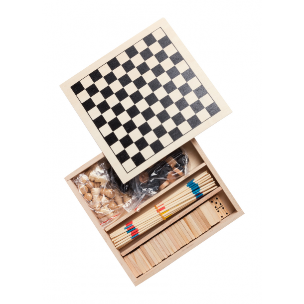 Xigral - zestaw gier