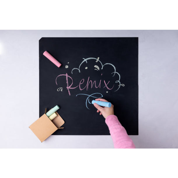 Remix - zestaw kred