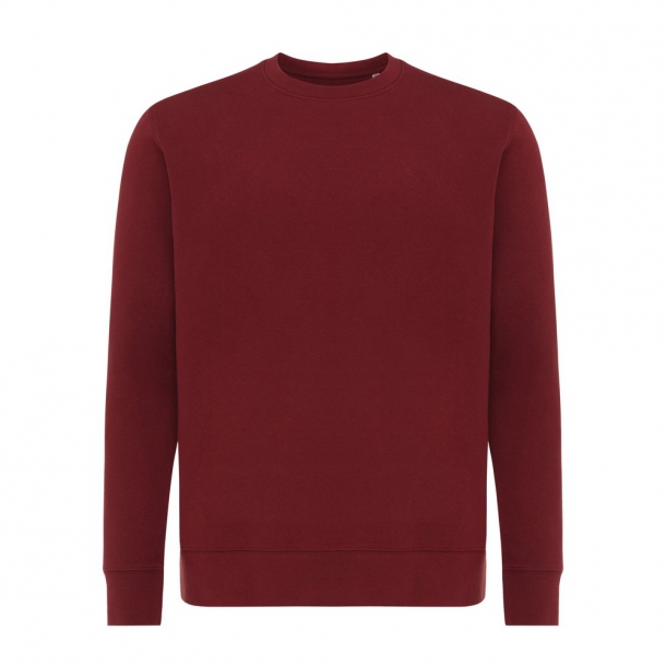 Lekki sweter Iqoniq Etosha, bawełna z recyklingu