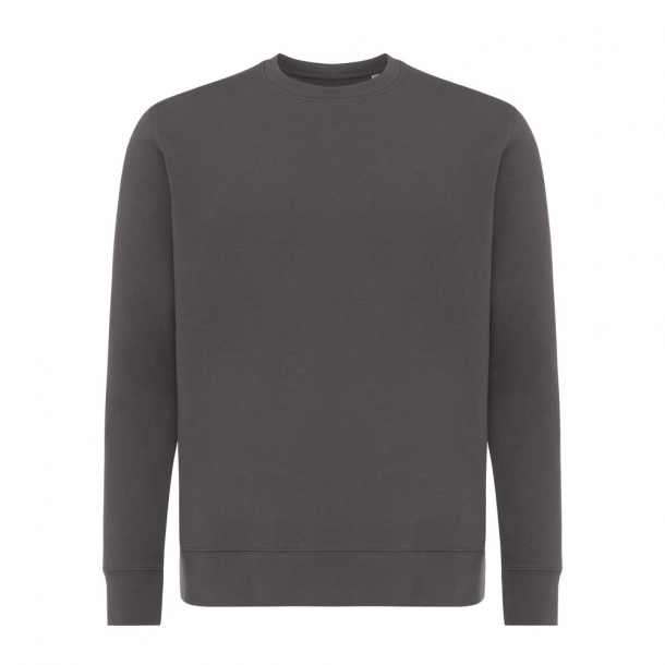 Lekki sweter Iqoniq Etosha, bawełna z recyklingu