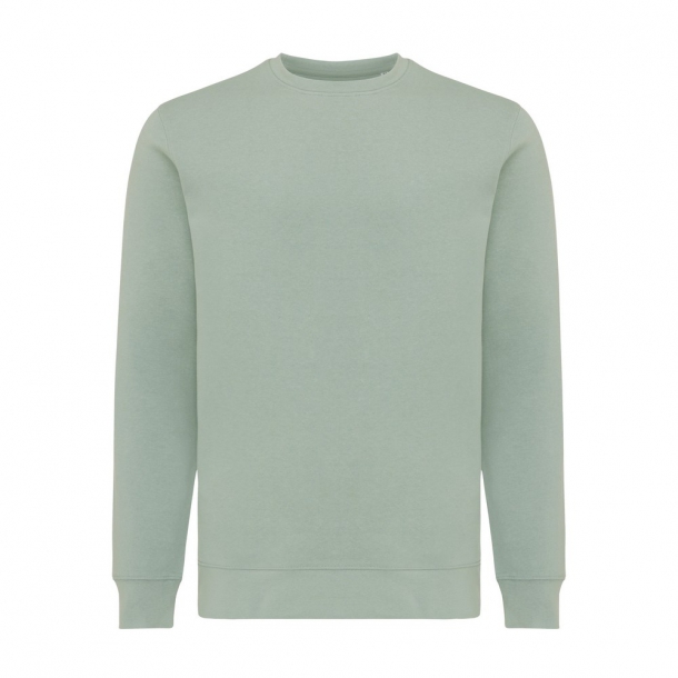 Lekki sweter Iqoniq Etosha, bawełna z recyklingu