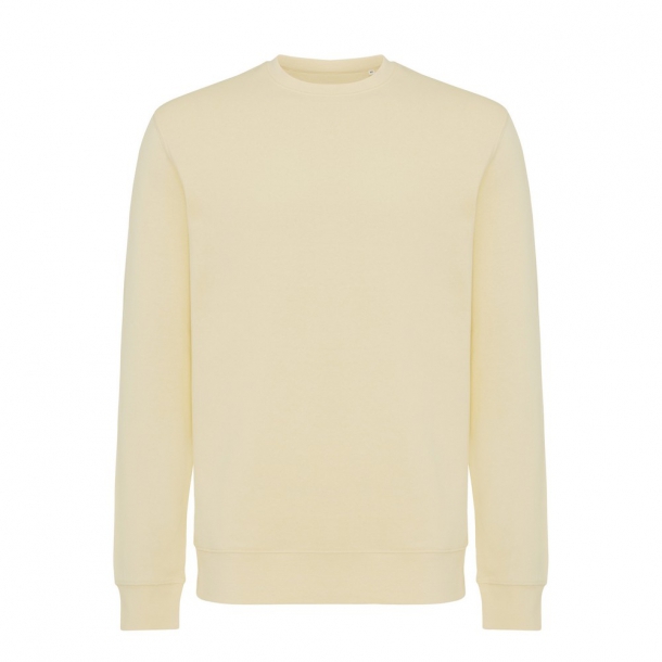 Lekki sweter Iqoniq Etosha, bawełna z recyklingu