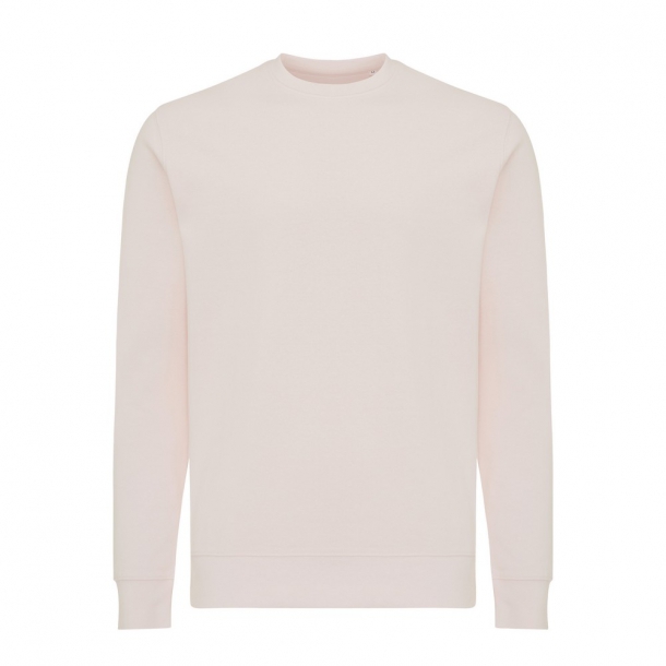 Lekki sweter Iqoniq Etosha, bawełna z recyklingu