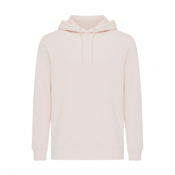 Lekka bluza z kapturem Iqoniq Rila, bawełna z recyklingu