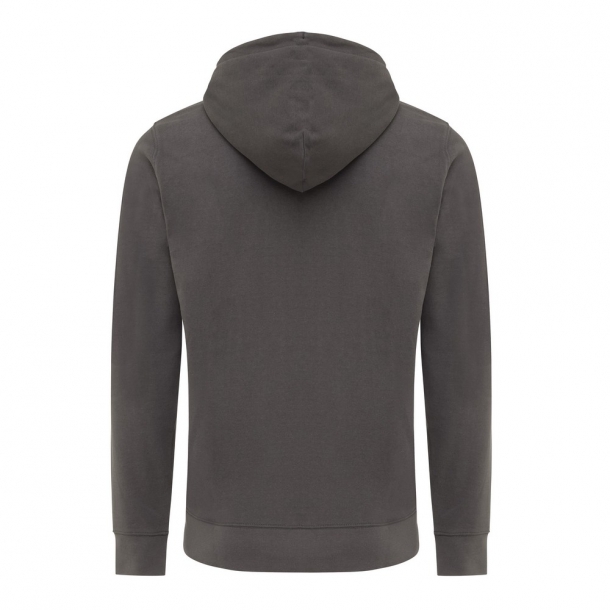 Bluza z kapturem z bawełny z recyklingu Iqoniq Abisko