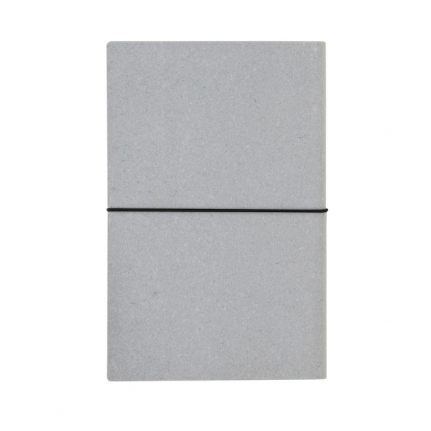 Notatnik A5, skórzana okładka