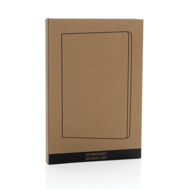Notatnik A5, twarda okładka