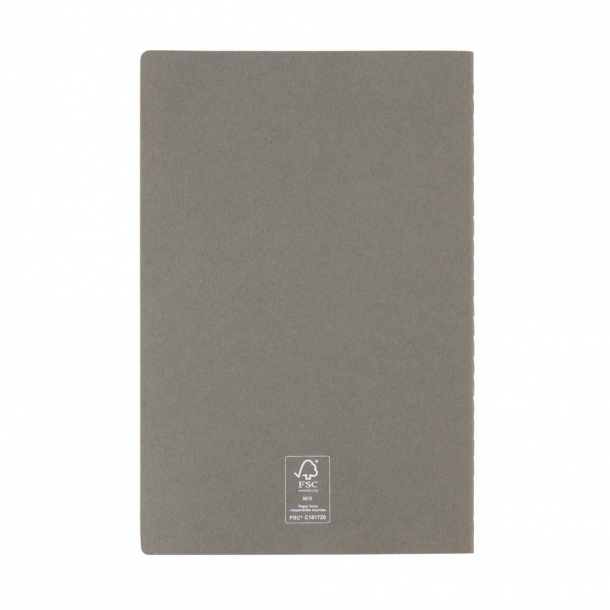 Notatnik A5, miękka okładka