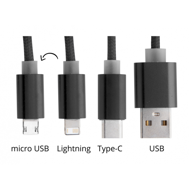 Scolt - kabelek USB