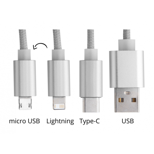 Scolt - kabelek USB