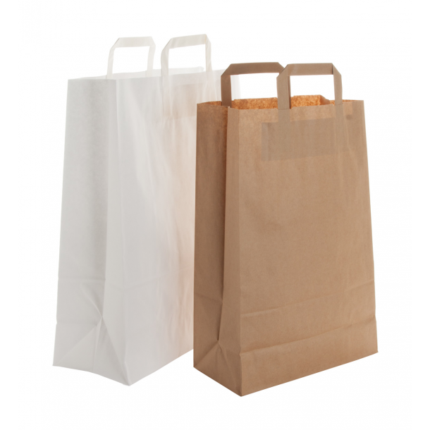 Market - papierowa torba