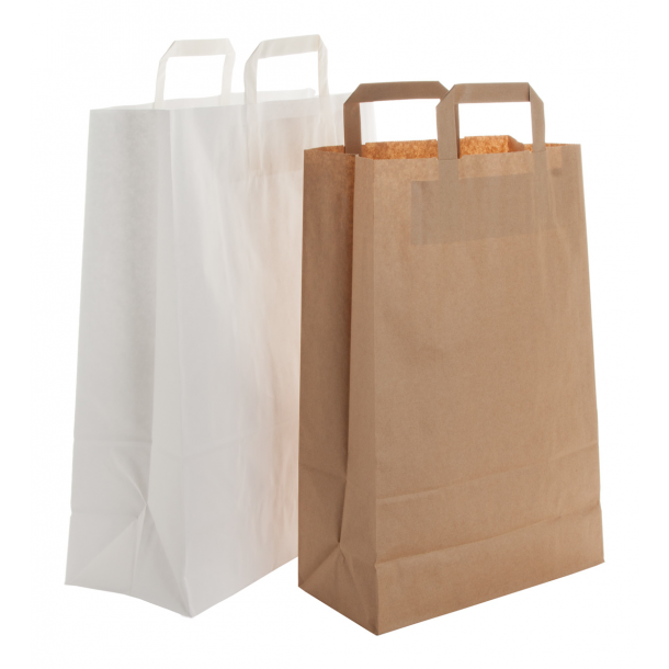 Market - papierowa torba