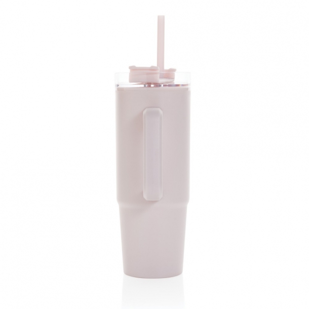 Kubek podróżny 900 ml Tana, plastik z recyklingu