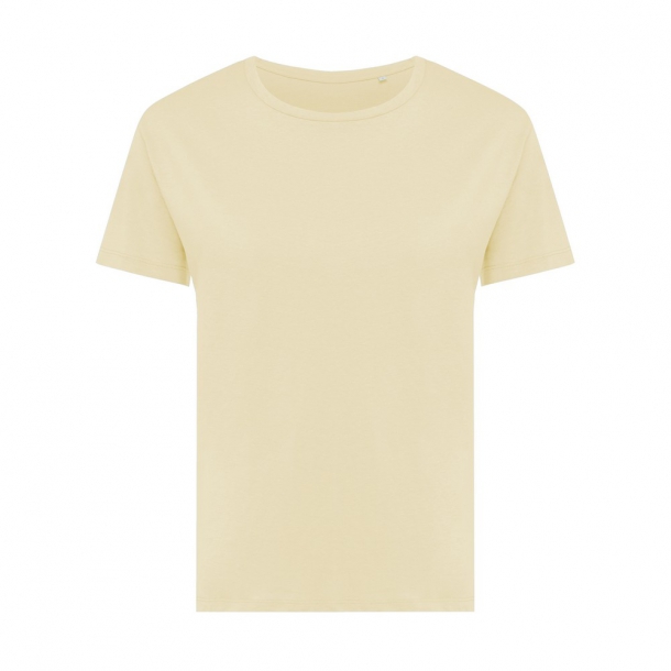 Damska koszulka Iqoniq Yala, bawełna z recyklingu