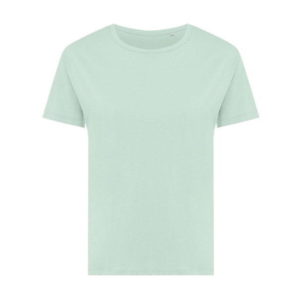 Damska koszulka Iqoniq Yala, bawełna z recyklingu