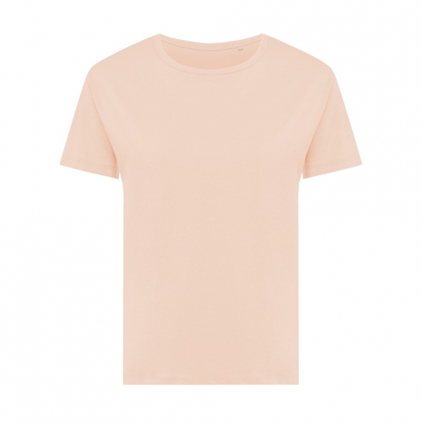 Damska koszulka Iqoniq Yala, bawełna z recyklingu