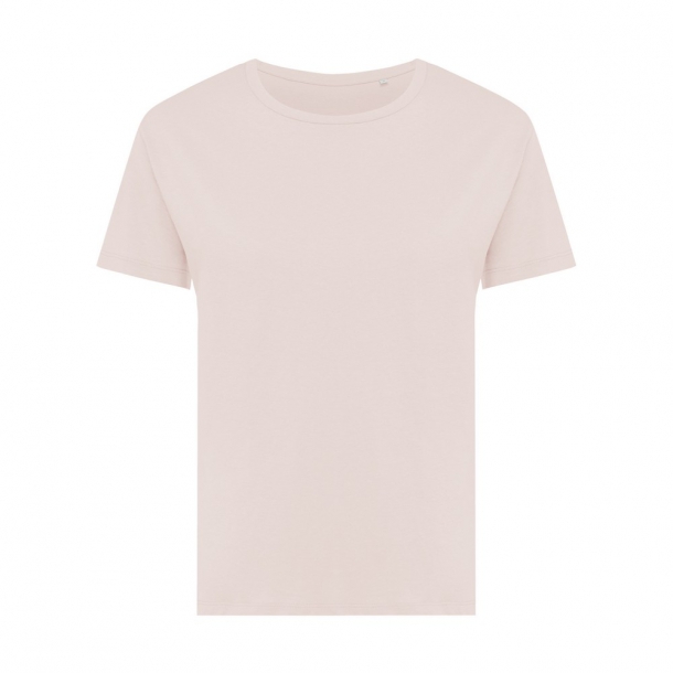 Damska koszulka Iqoniq Yala, bawełna z recyklingu