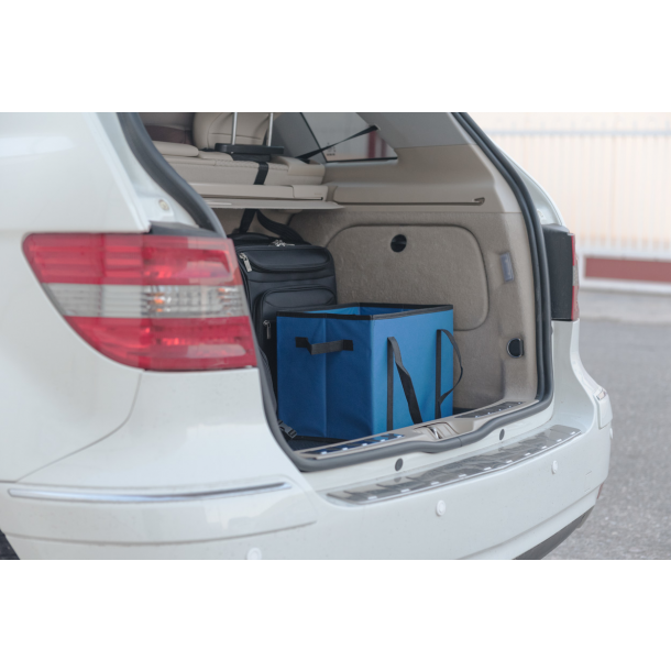 Nardelly - organizer bagażnika samochodowego