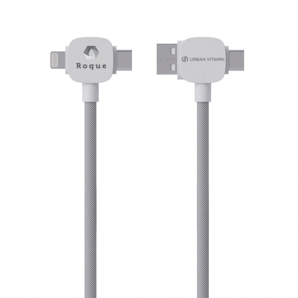 Kabel do ładowania i synchronizacji Urban Vitamin Stockton 65W